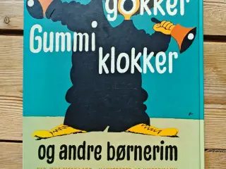 Abel Spendabel og andre børnerim BOG