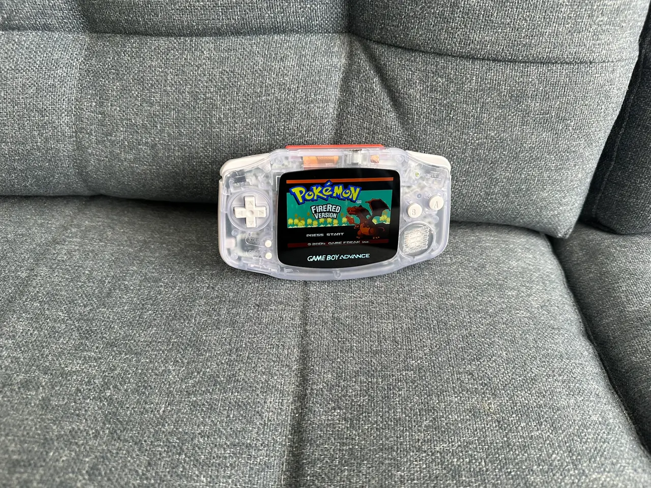 Billede 5 - [Modded] Gameboy Advance med USB-C opladning + IPS
