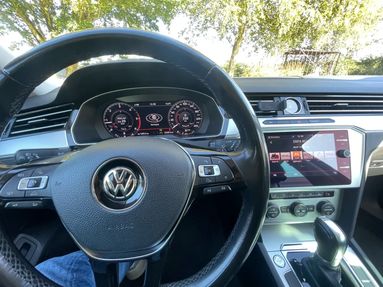 Billede 5 - VW Passat 2.0 TDI 150 Comfortline Premium Variant