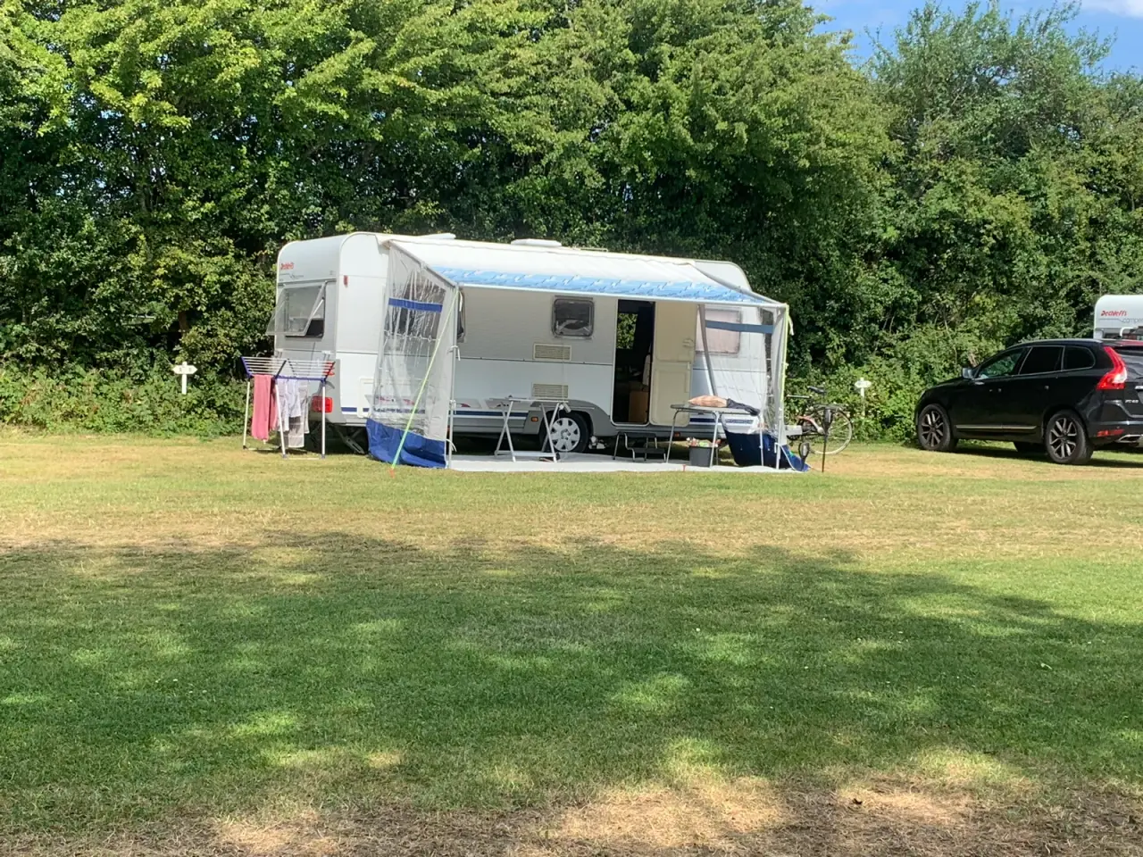 Billede 2 - Campingvogn sælges