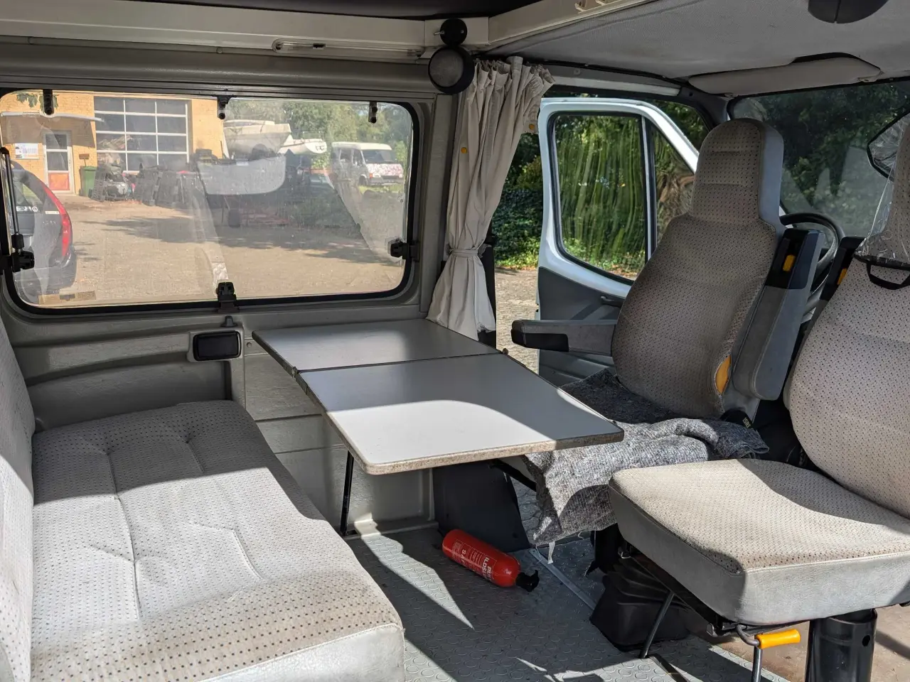 Billede 6 - Ford Transit Westfalia