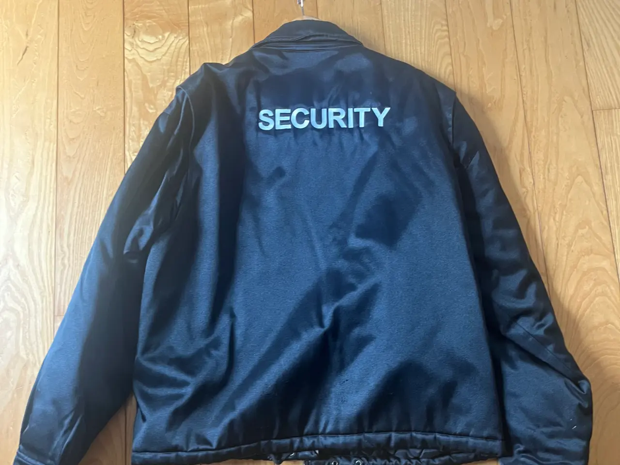 Billede 1 - Scott Vagt / Security jakke