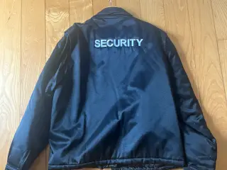 Scott Vagt / Security jakke