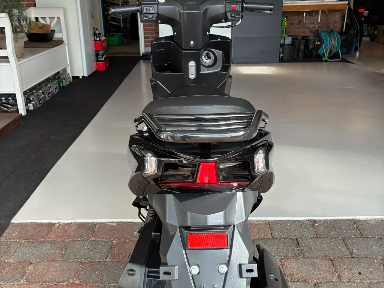 Billede 7 - Vga Street X 45 km 2025. 1900 km
