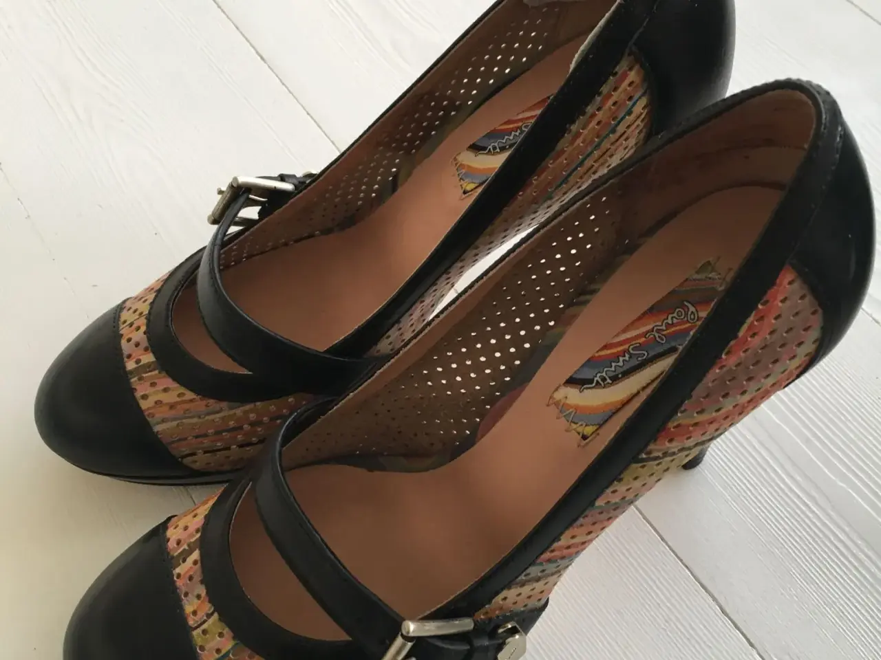Billede 5 - Paul Smith højhælede str. 36