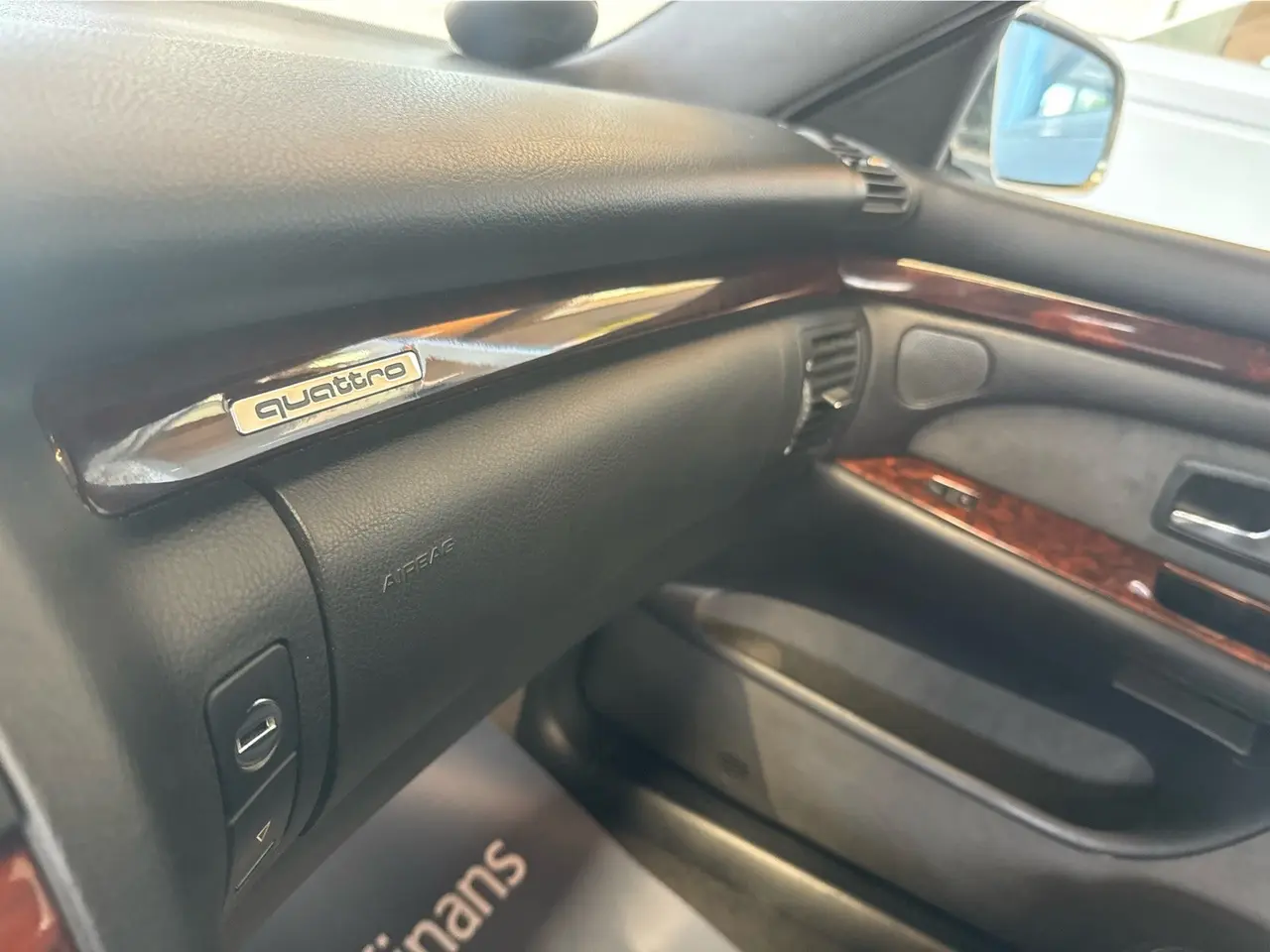 Billede 13 - Audi S8 4,2 quattro aut.
