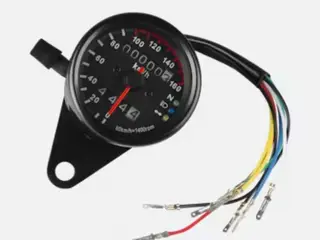 Lille Speedometer