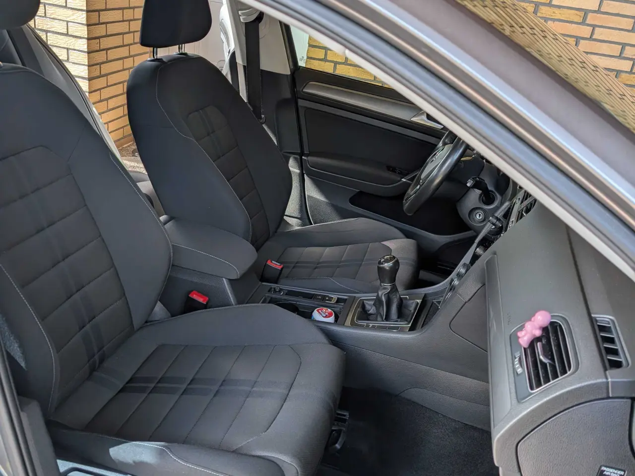 Billede 10 - VW Golf 7 1.6 TDI - Lav km - Godt udstyret