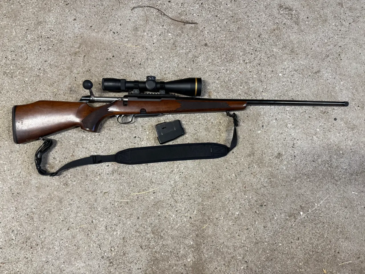 Billede 1 - Tikka 690 – Kaliber .284 Shehane