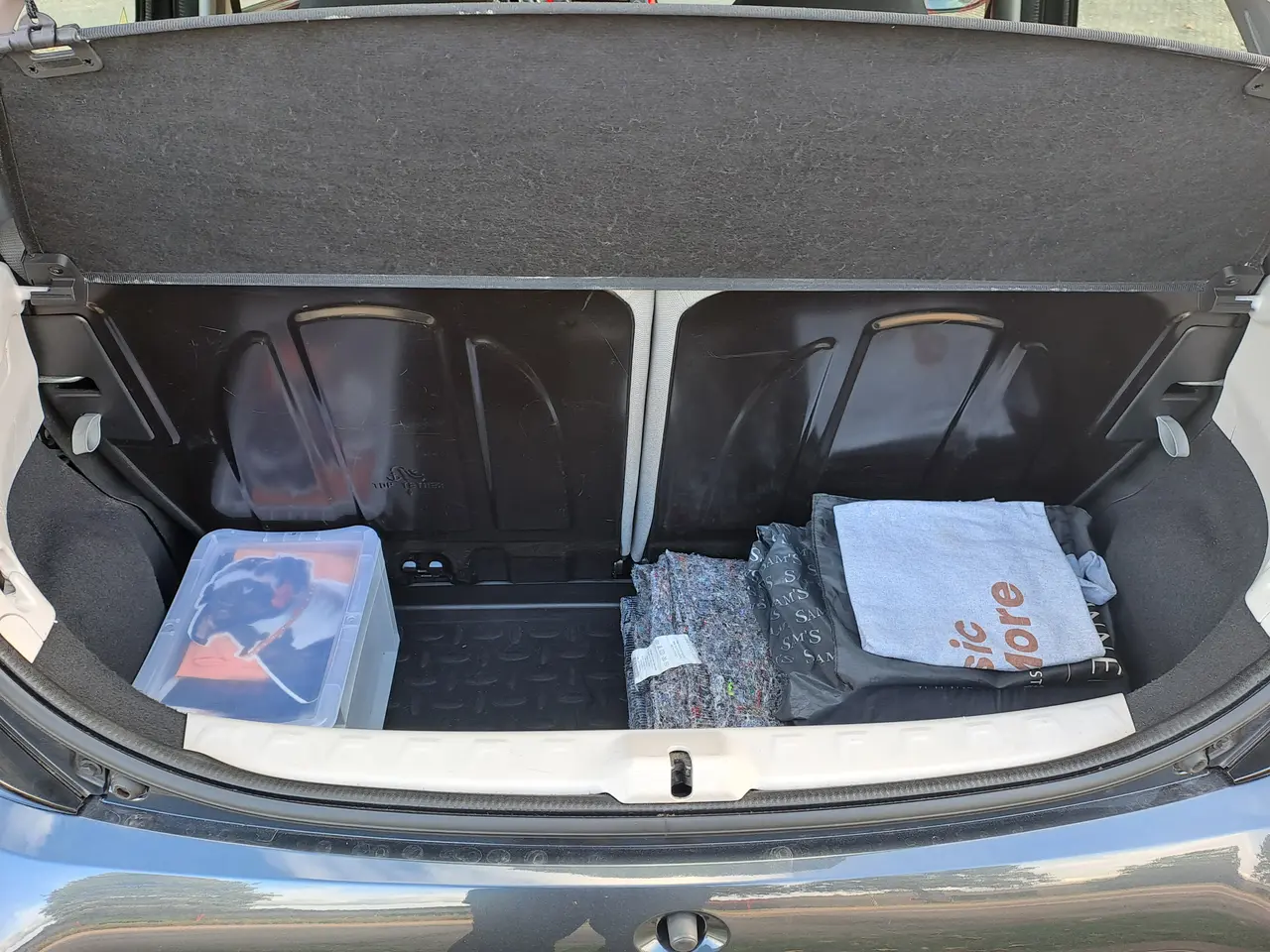 Billede 9 - Toyota Aygo 1.0, VVT-I X-play Årg. 2015 (LAV KM)