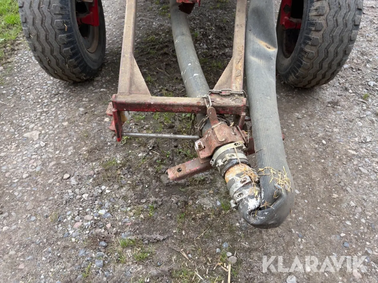 Billede 9 - Vandingsmaskine Agrometer Kge