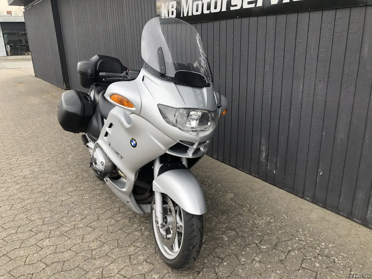 Billede 3 - BMW R 1150 RT