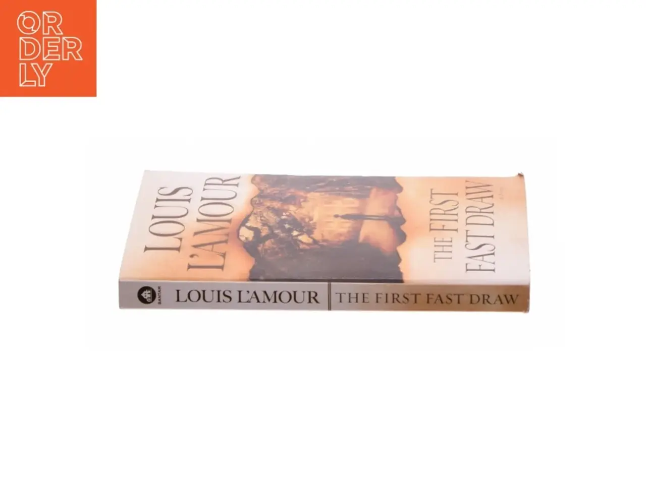 Billede 2 - The First Fast Draw (Paperback) af L'Amour, Louis (Bog)