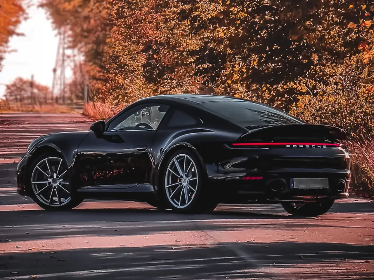 Billede 3 - Porsche 911 Carrera
