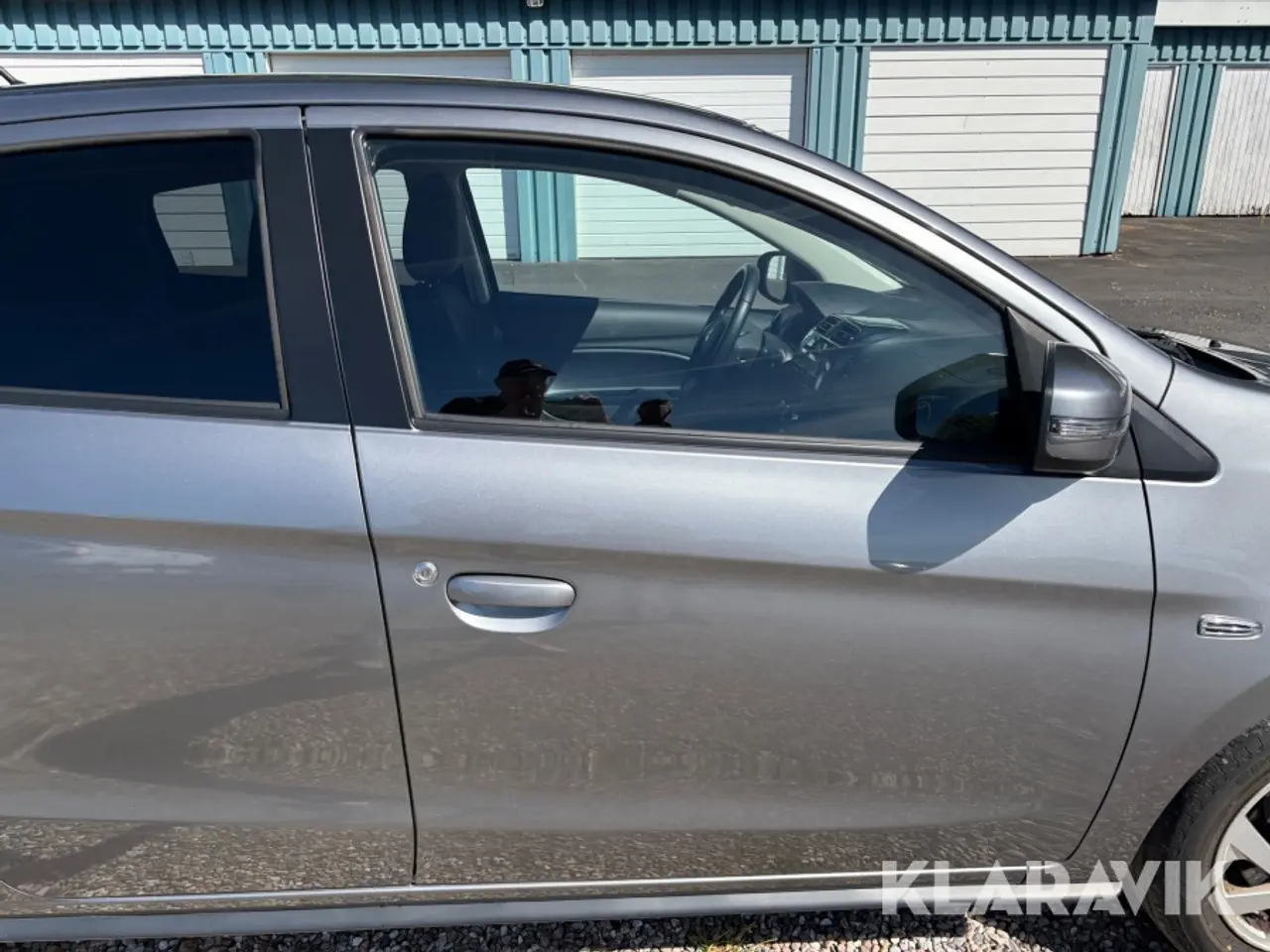 Billede 12 - Personbil Mitsubishi Space star 1.2 5d Cvt