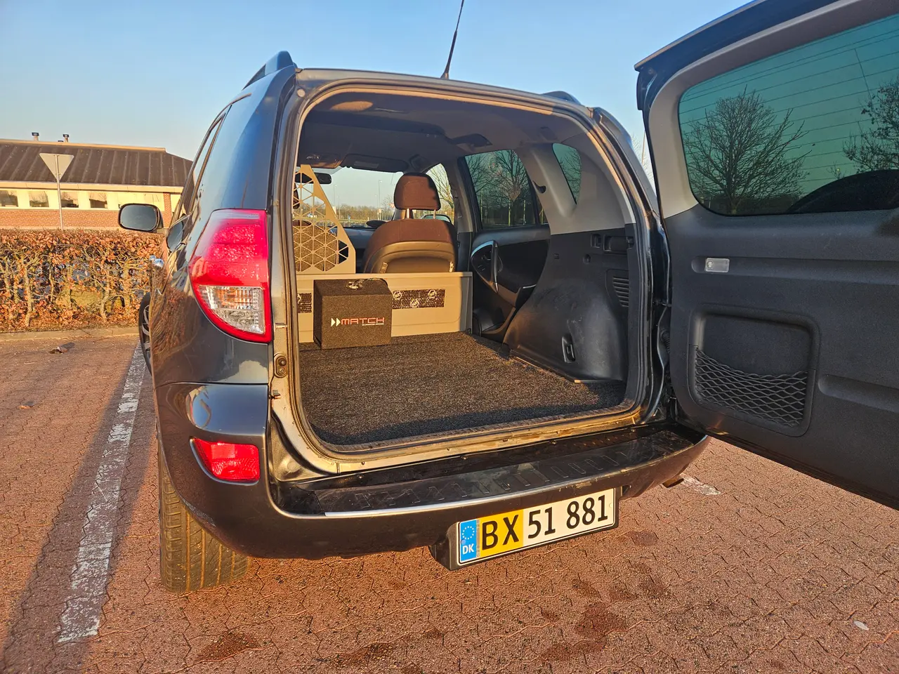 Billede 6 - Toyota Rav4 2,0 VVT-i 4x4 Aut Van 