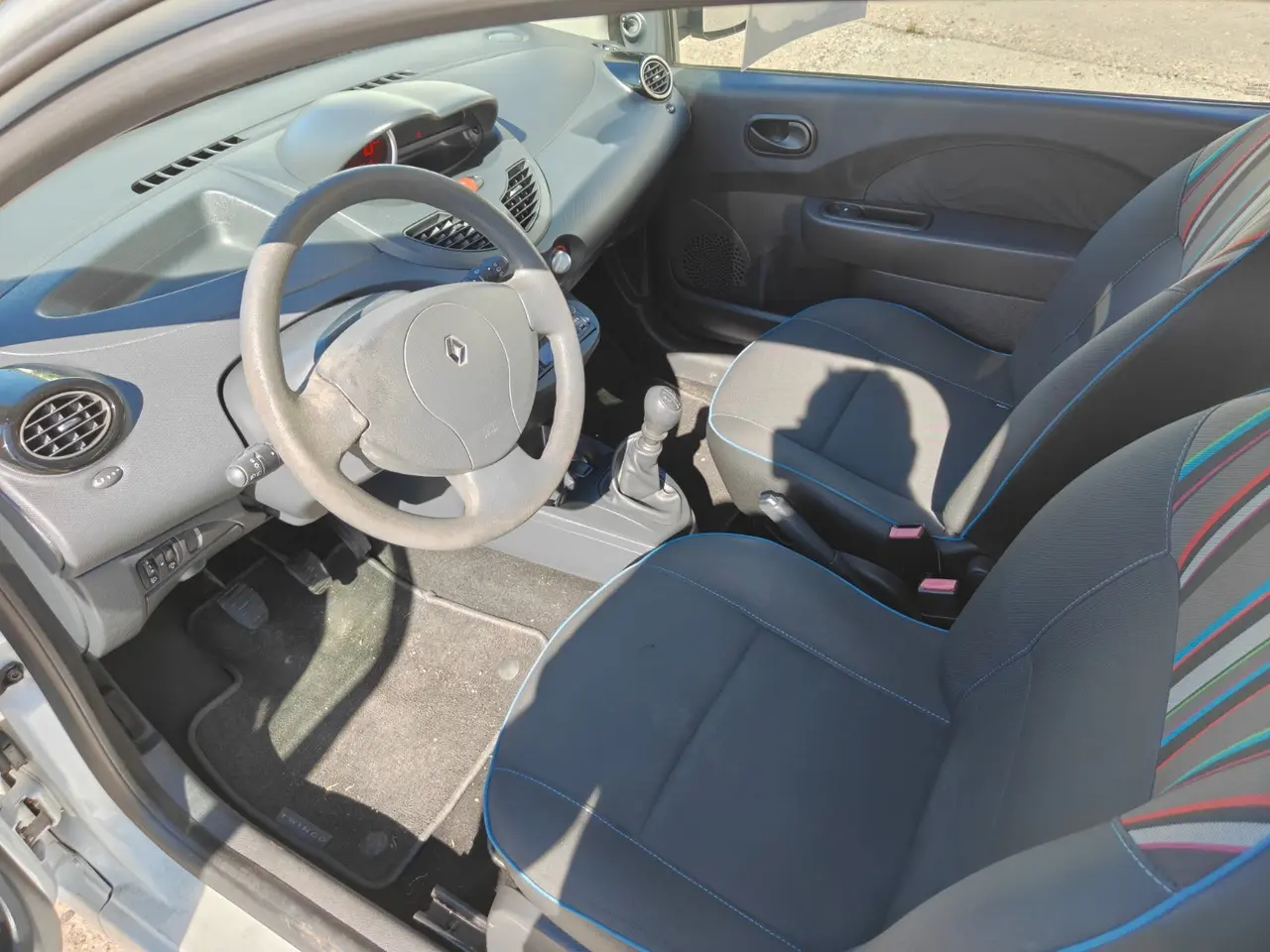 Billede 9 - Renault Twingo 1,2 16V Authentique ECO2