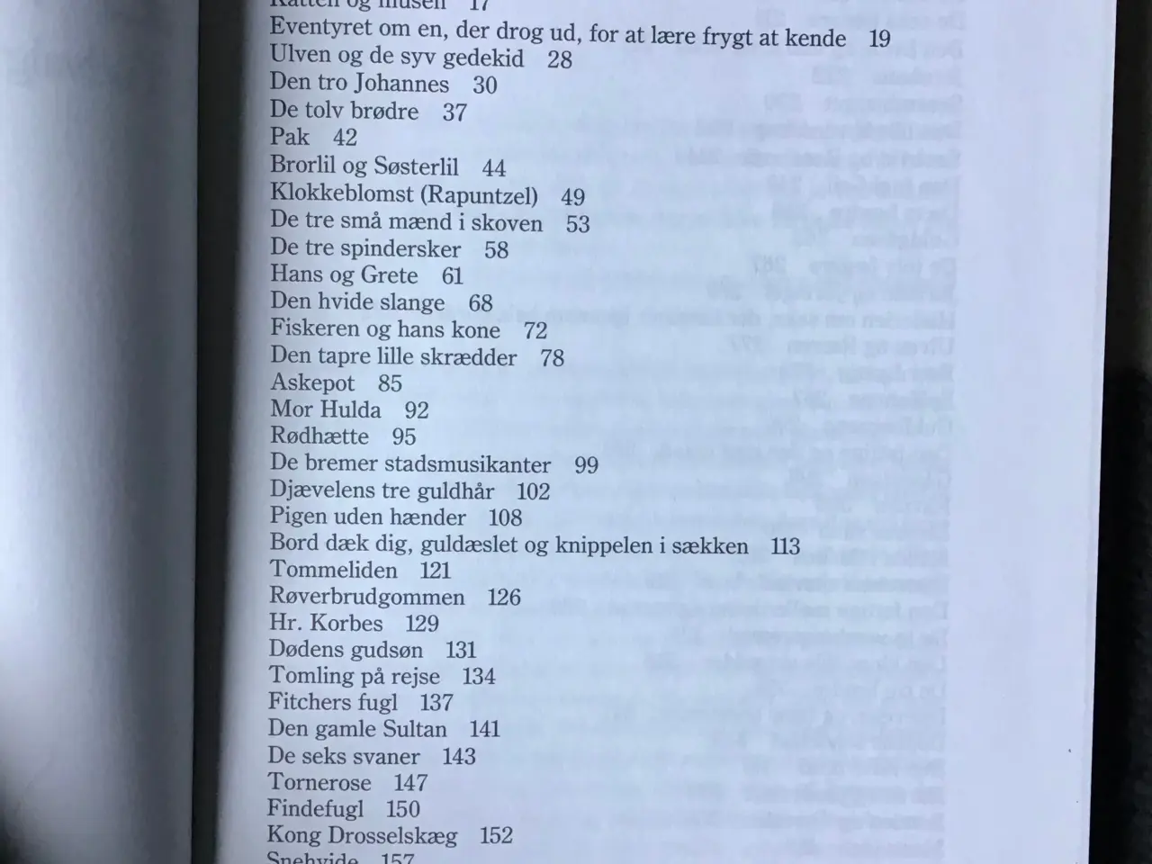 Billede 2 - Brødrene Grimm eventyr..