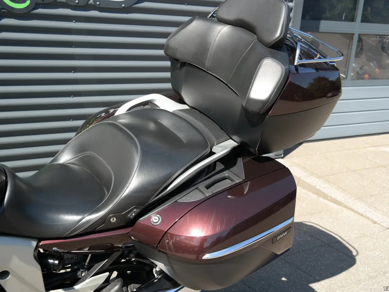 Billede 25 - BMW K 1600 GTL MC-SYD BYTTER GERNE
