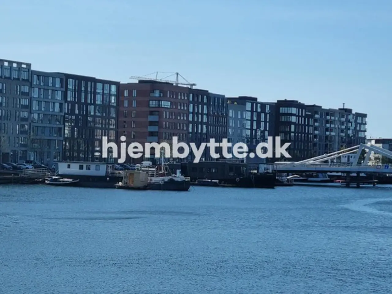 Billede 2 - Hjembytte - Sluseholmen