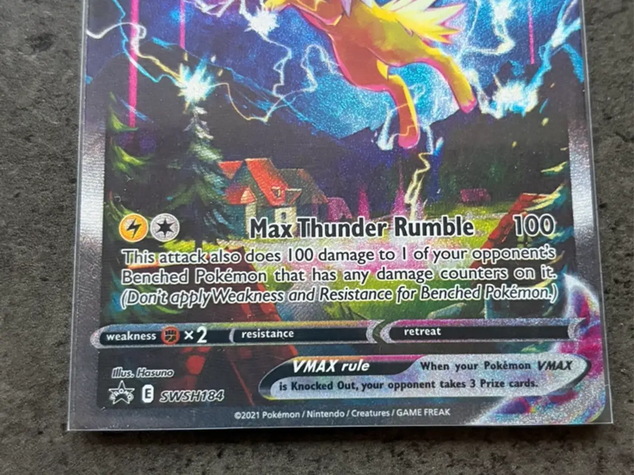 Billede 1 - Har det her fine Pokemon kort jeg sælger.