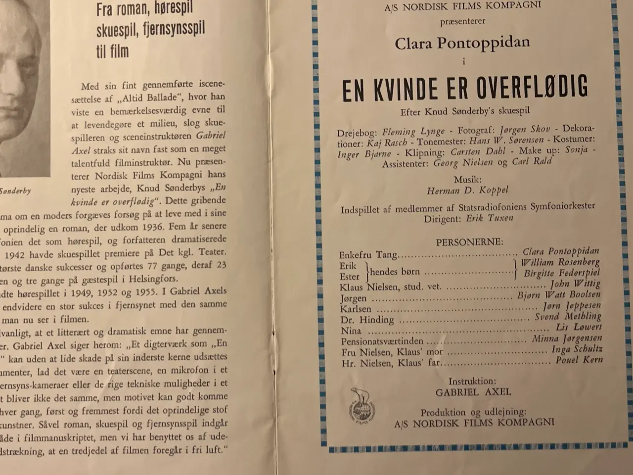 Billede 2 - En kvinde er overflødig 