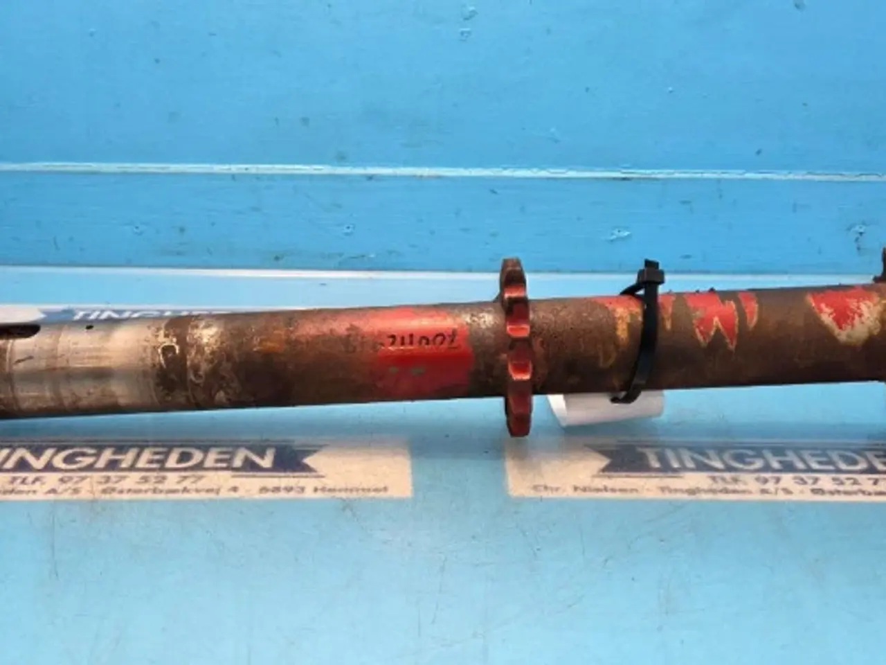 Billede 2 - New Holland BB980 Aksel 700112919