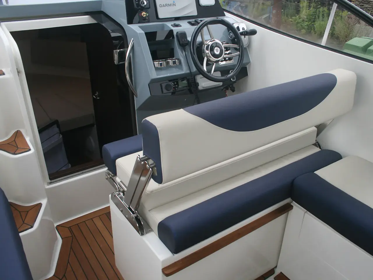 Billede 4 - MIKI SX700 daycruiser/sportscruiser