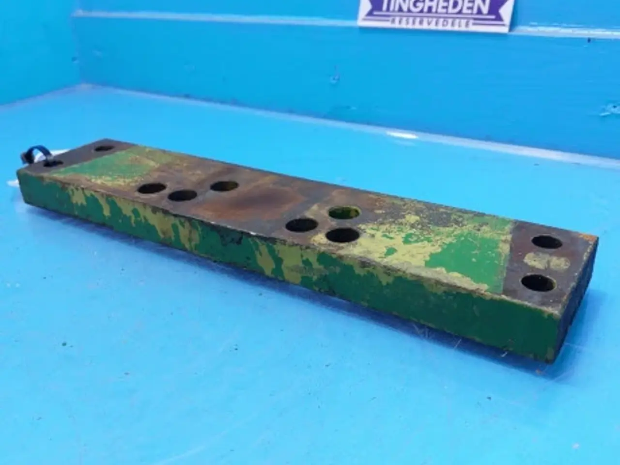 Billede 7 - John Deere 3650 Support T28025