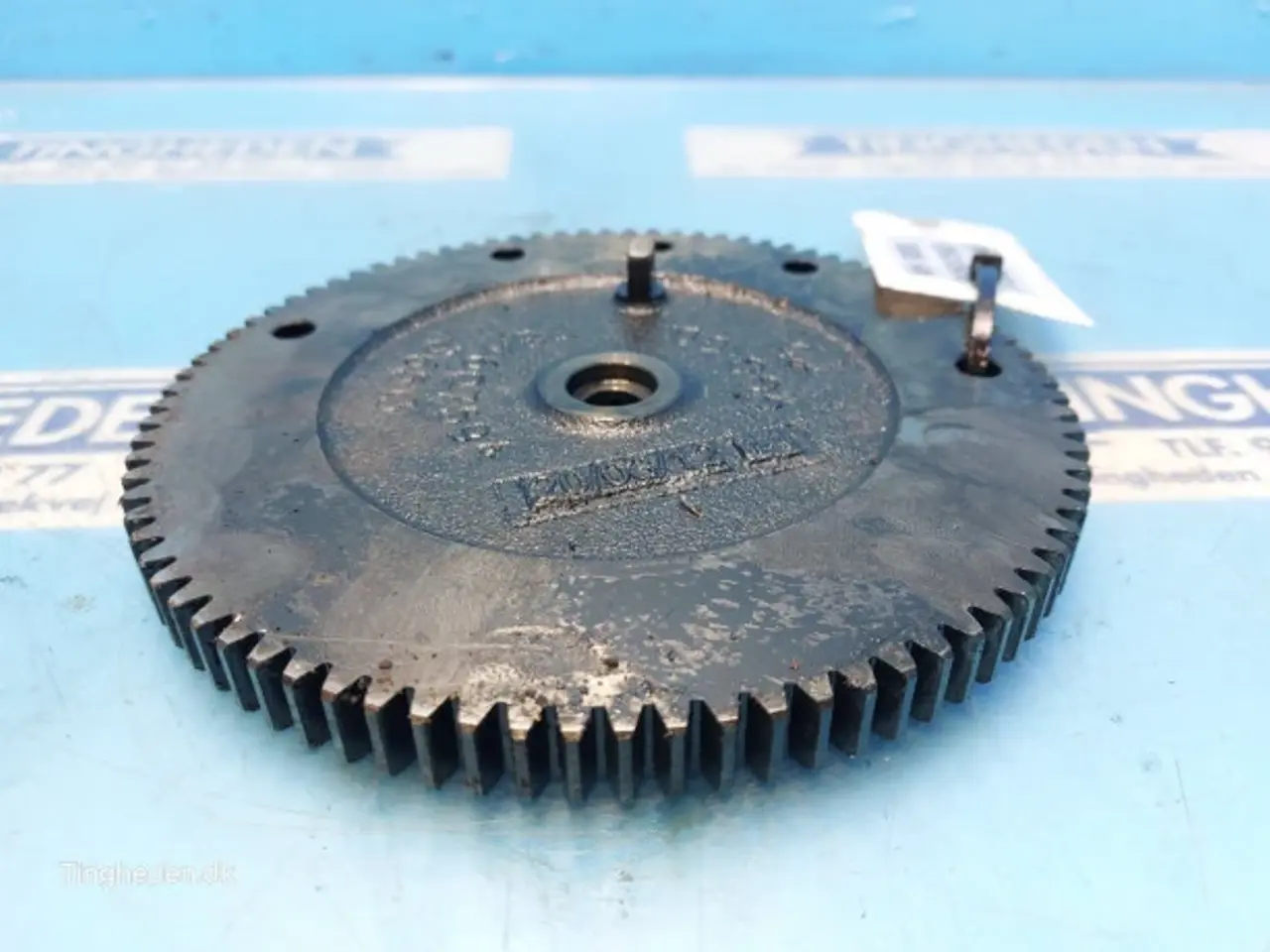 Billede 5 - New Holland CR9080 Tandhjul 84607593