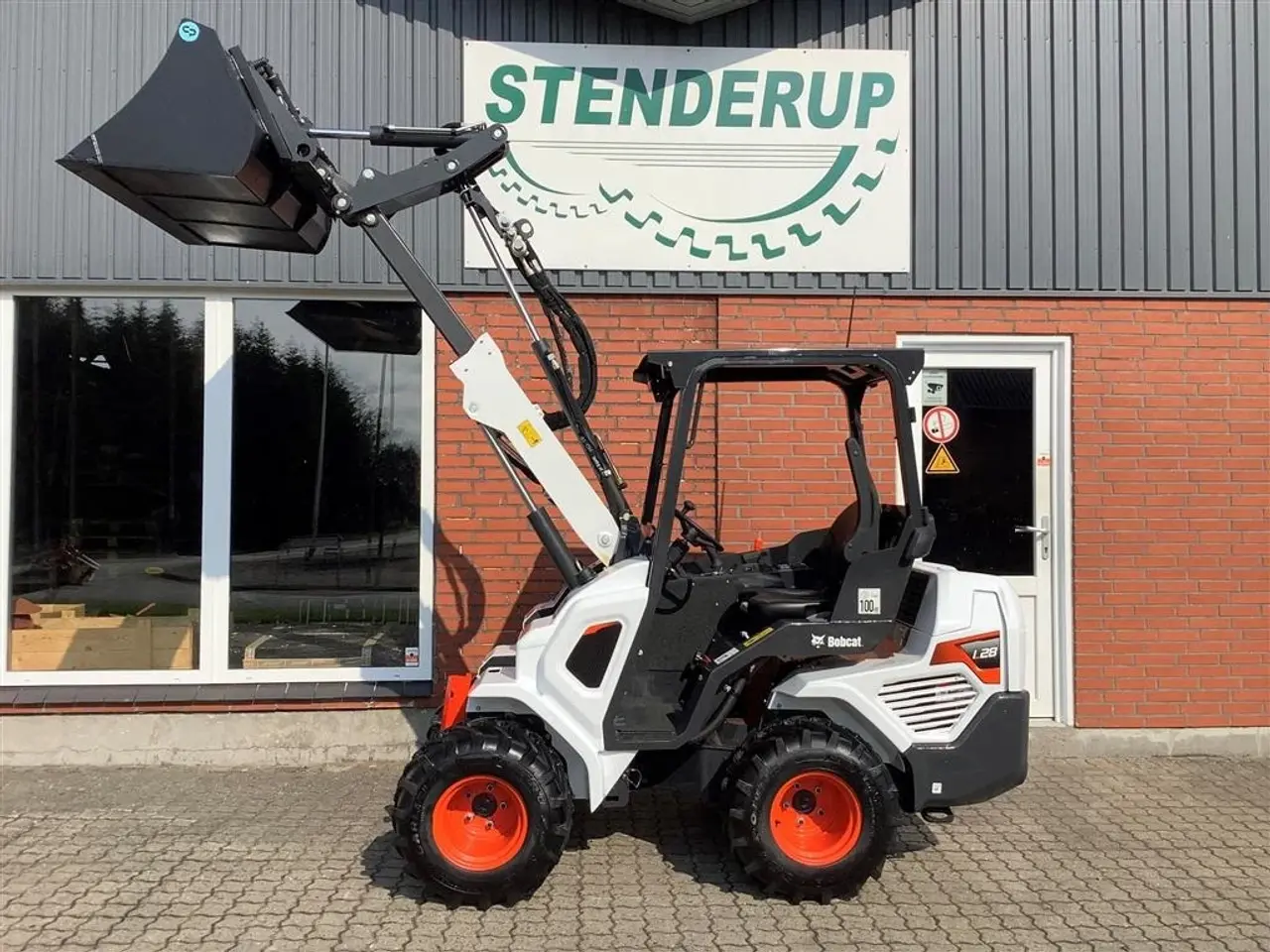 Billede 1 - Bobcat L28