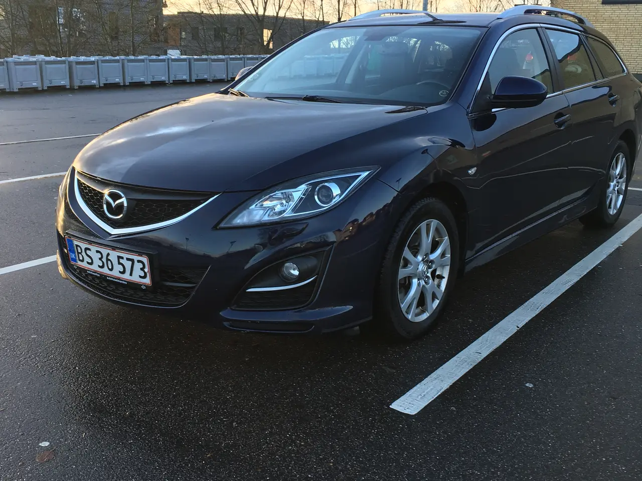 Billede 4 - Mazda 6 Aut St.car