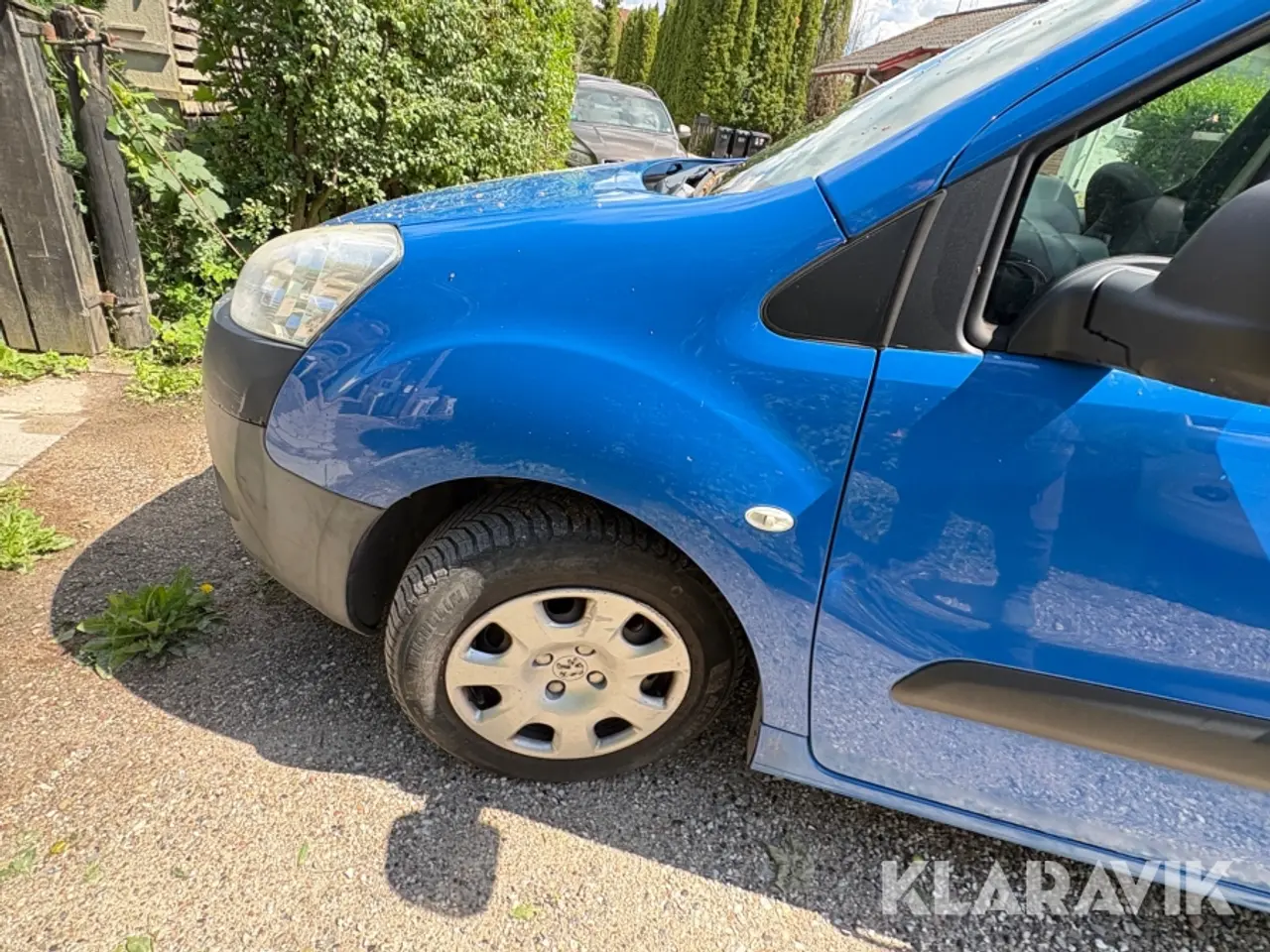 Billede 6 - Varebil Peugeot Partner 1.6 e-HDi L1
