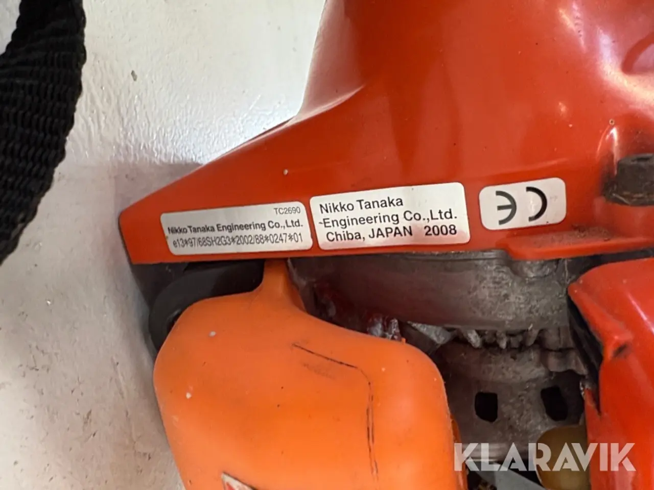 Billede 12 - Hækkeklipper Hitachi CH 55EPC(SM)