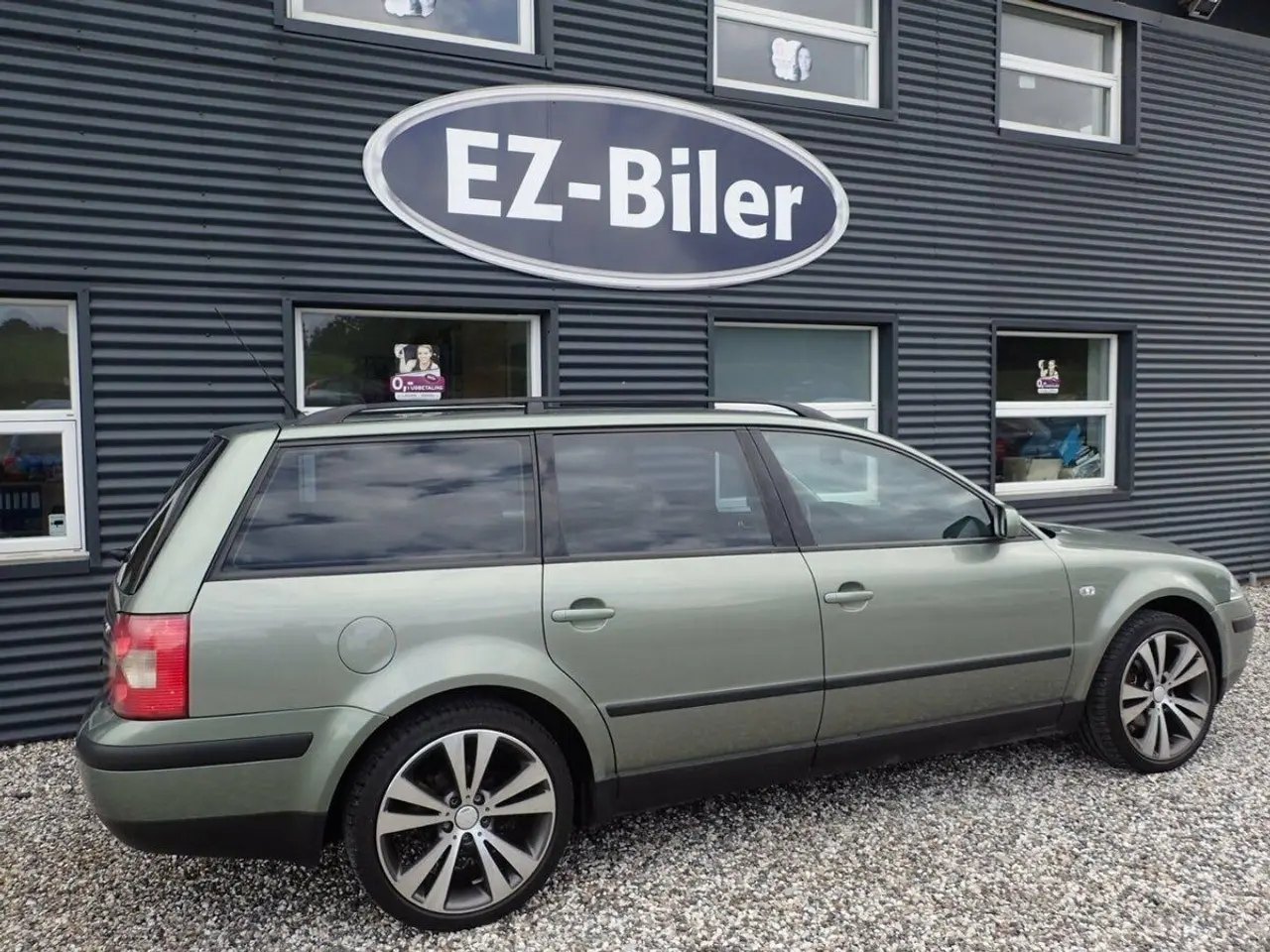 Billede 1 - VW Passat Variant 2,0 115HK Stc