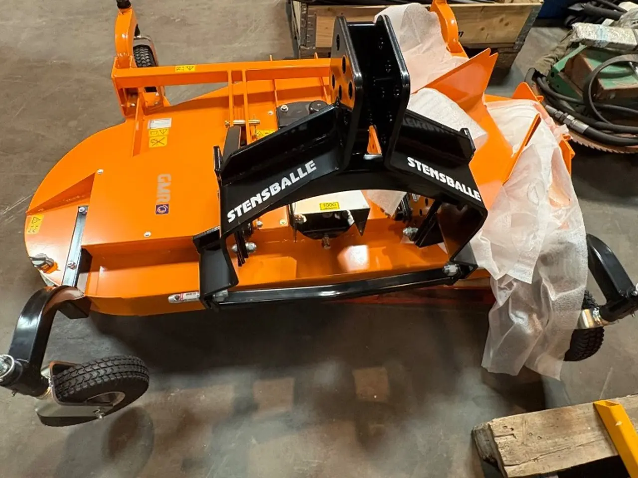 Billede 1 - GMR TM 1800 S