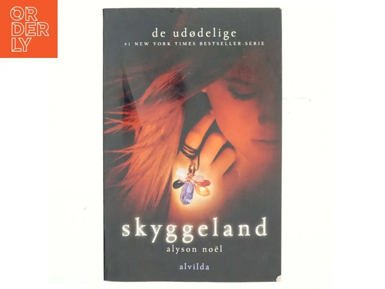 Billede 1 - De udødelige - Skyggeland 3 af Alyson Noël (Bog)