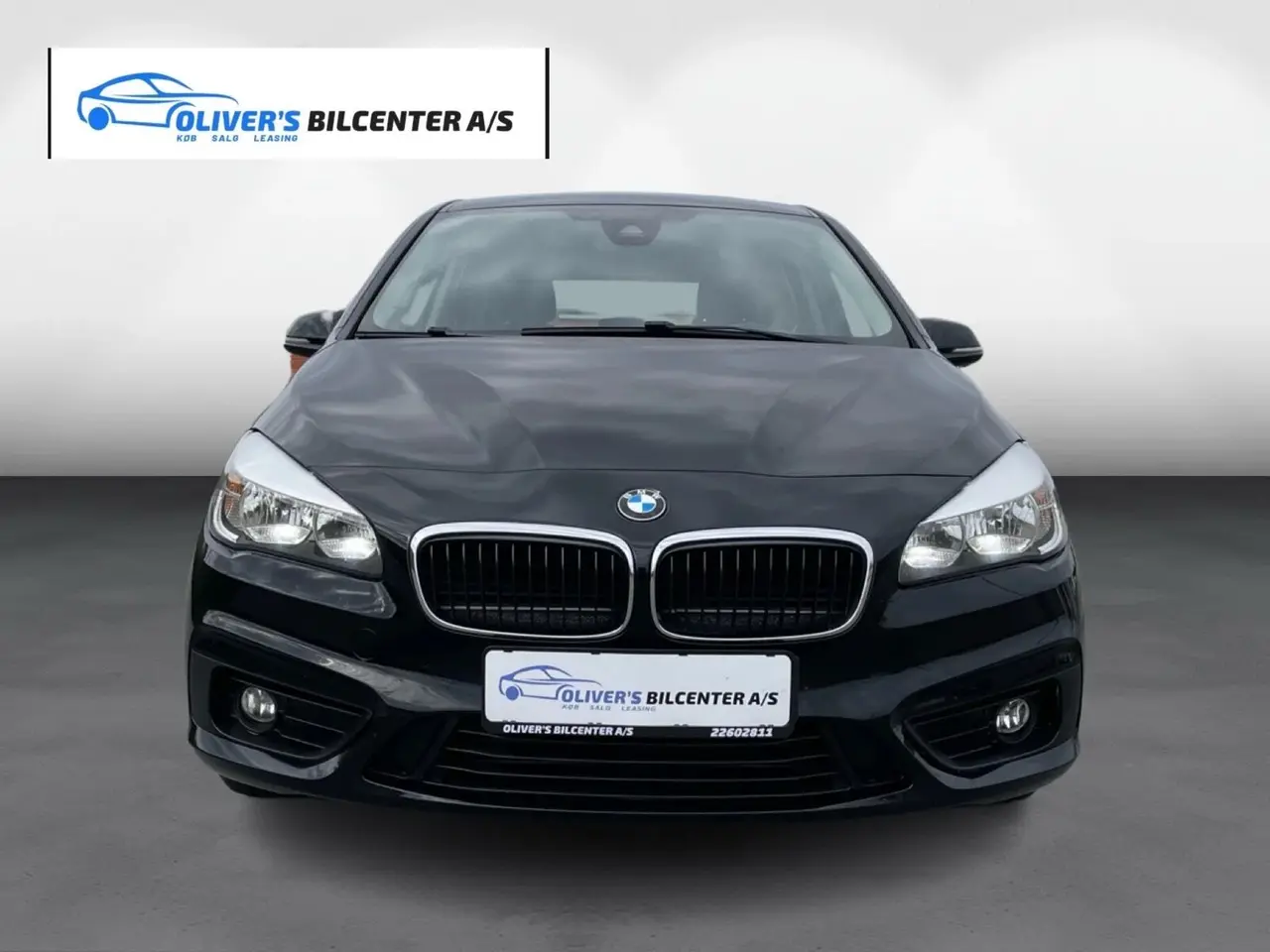 Billede 2 - BMW 218d Gran Tourer 2,0 D Advantage 150HK 6g