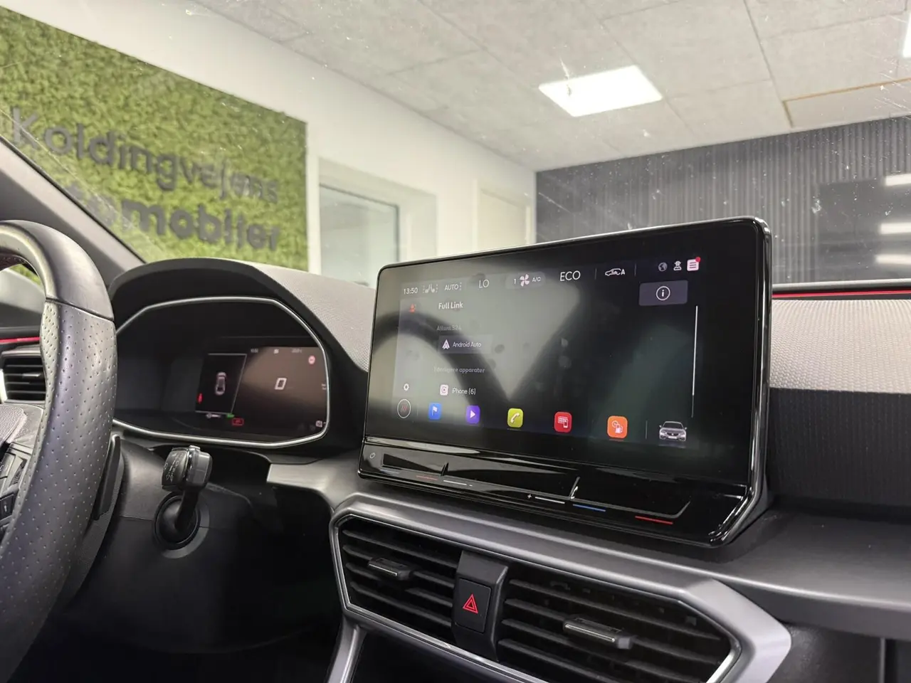 Billede 8 - Seat Leon 1,4 e-Hybrid FR DSG 204HK 5d 6g Aut.