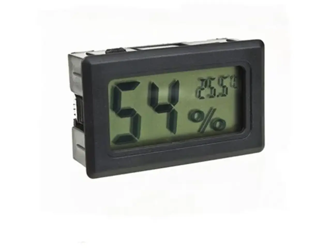 Billede 3 - Digitalt hygrometer med termometer