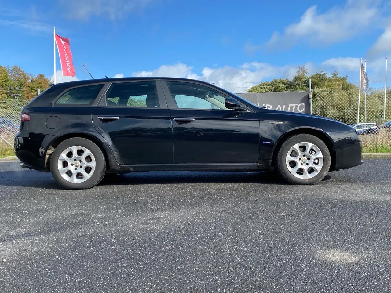 Billede 6 - Alfa Romeo 159 Sportwagon 2,2 JTS 185HK Stc 6g