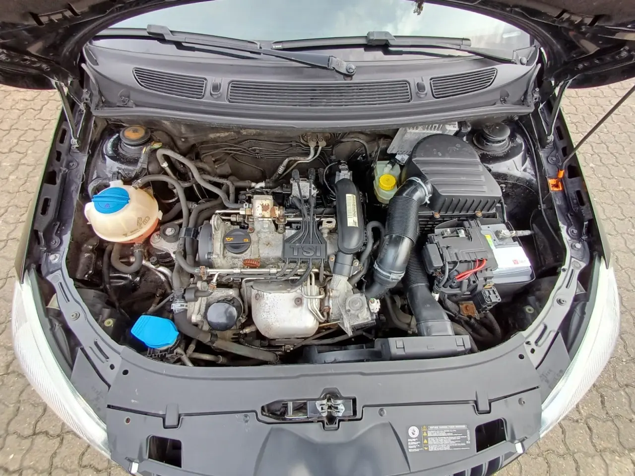 Billede 21 - Skoda Fabia 1,2 TSi 105 Ambiente Combi