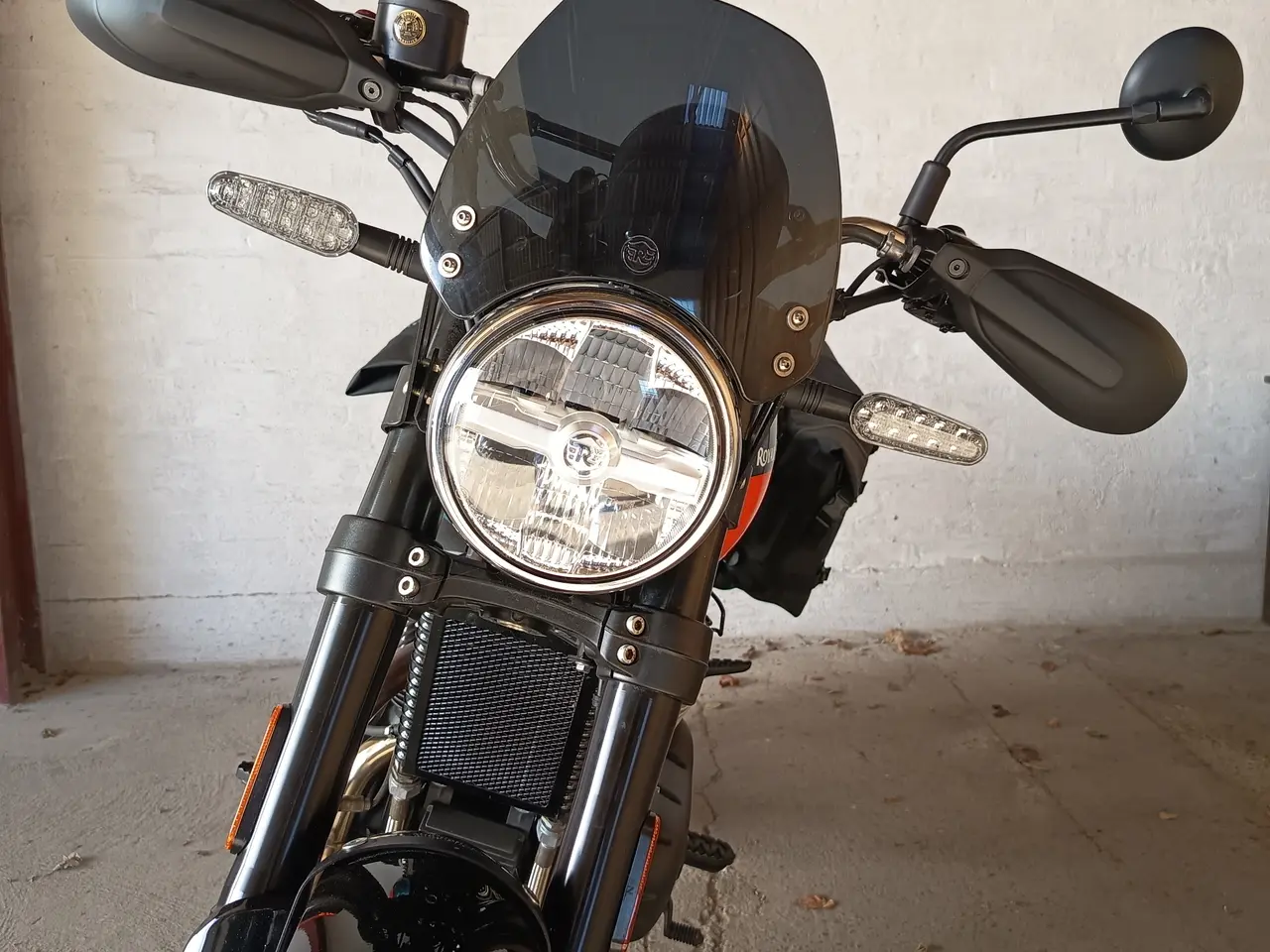 Billede 8 - Royal Enfield Bear 650