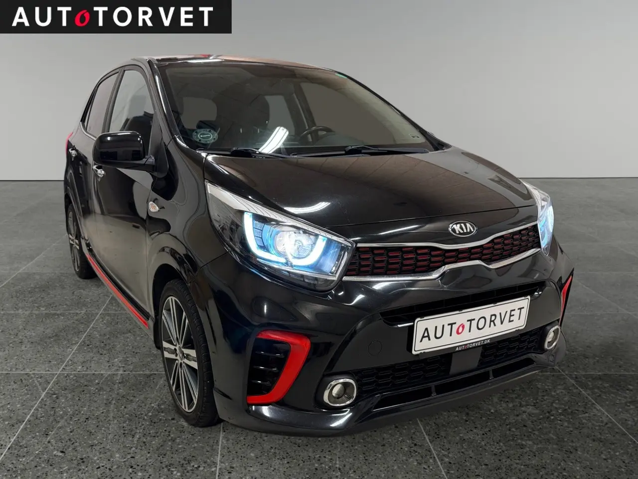 Billede 2 - Kia Picanto 1,0 MPi GT-Line