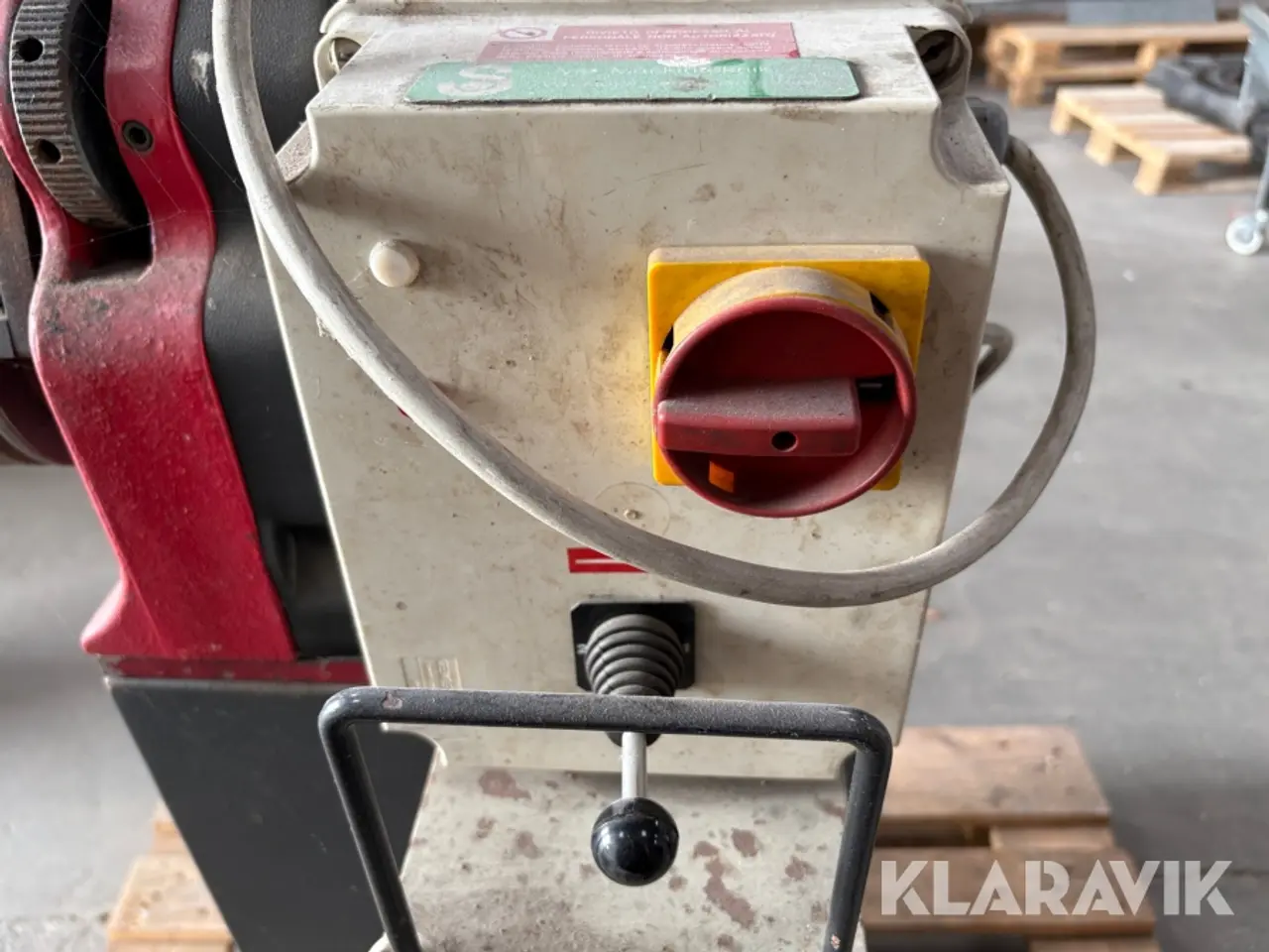 Billede 9 - Bukker Tauring Beta 35M