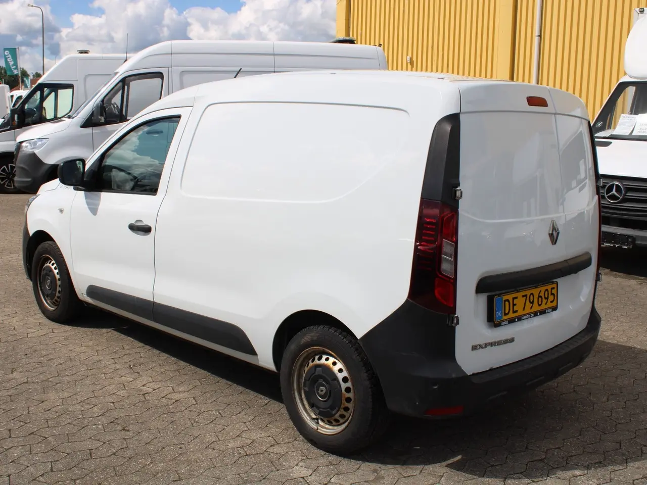 Billede 7 - Renault Express 1,5 dCi 95