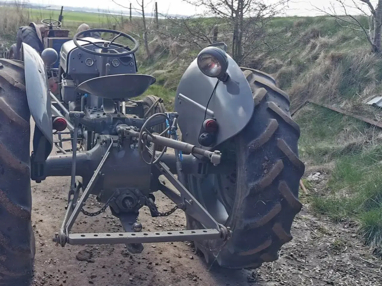 Billede 2 - Massey Ferguson TEA20 Åben for bud