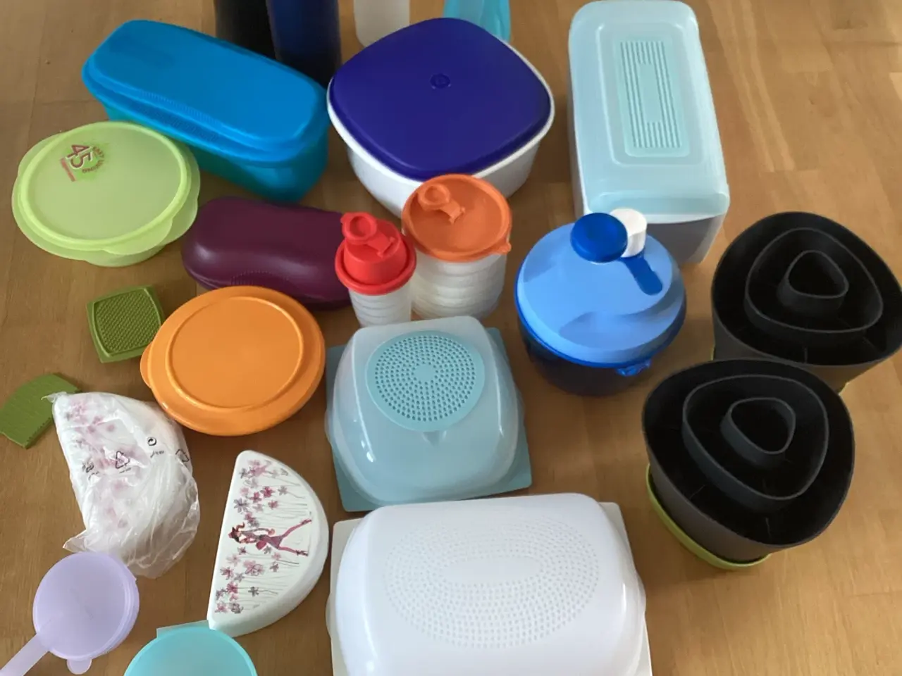 Billede 1 - Tupperware