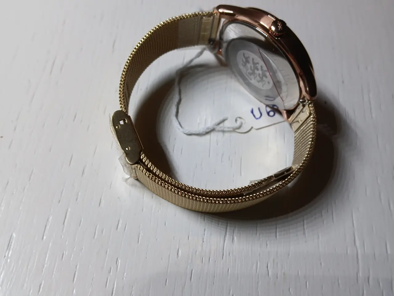 Billede 4 - Lækkert armbånds ur fra Lars Larsen top kvalitet