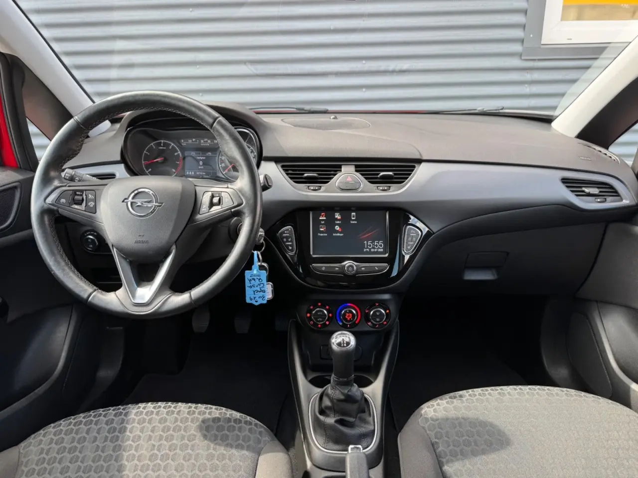 Billede 9 - Opel Corsa 1,4 16V Impress